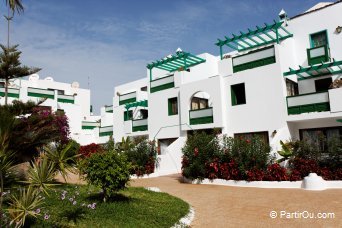 Hébergement à Lanzarote Hébergement à Lanzarote