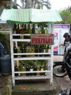 Carburant - Bali