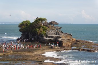 Tanah Lot - Bali - Indonsie