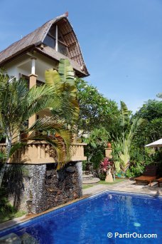 Hébergement à Amed - Bali