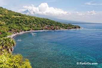 Baie de Jemeluk - Bali - Indonsie