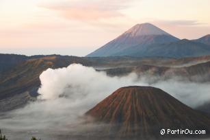 Volcans Semeru et Bromo - Indonsie