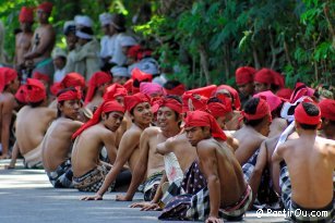 Crmonie religieuse - Bali - Indonsie