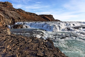 Gullfoss - Islande
