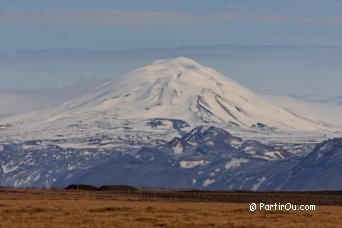 Volcan Hekla - Islande