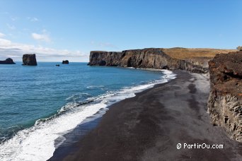 Kap Dyrh�laey - Islande