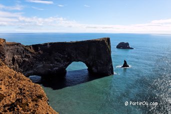 Kap Dyrh�laey - Islande