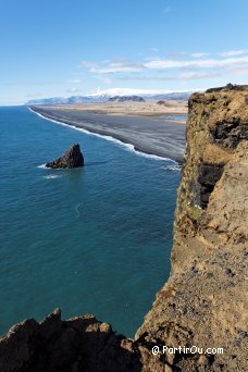 Dyrh�laey - Islande