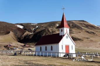 Eglise de Reynir - Islande