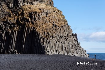 Orgues basaltiques de Reynisfjara - Islande