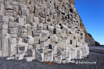 Reynisfjara - Islande