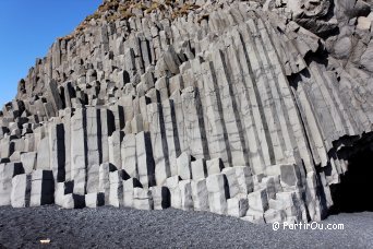 Reynisfjara - Islande