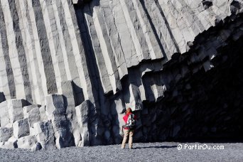 Reynisfjara - Islande