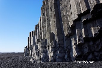 Reynisfjara - Islande