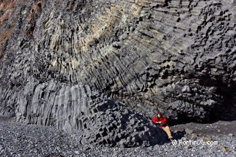 Reynisfjara - Islande