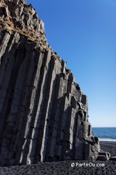 Reynisfjara - Islande