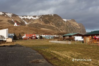 V�k - Islande