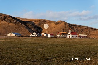 V�k - Islande
