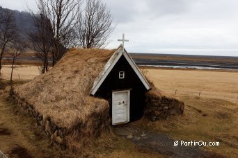 N�pssta�ur - Islande