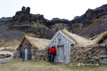 N�pssta�ur - Islande