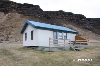 H�bergement "Litla Hof" � Hof - Islande