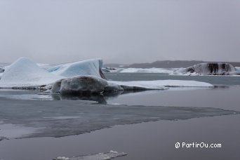 Iceberg de Jkulsrln - Islande