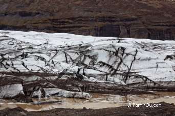 Svinafellsj�kull - Islande
