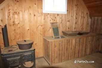 Mus�e du village de Sel - Islande