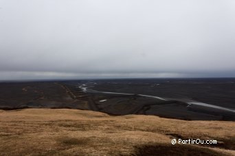 Skei�ar�rsandur - Islande