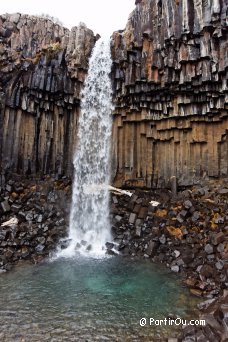 Svartifoss - Islande