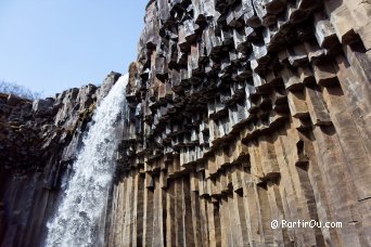 Svartifoss - Islande