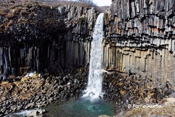 Svartifoss - Islande