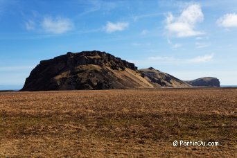 Hj�rdeifsh�f�i - Islande