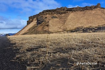 Hj�rdeifsh�f�i - Islande