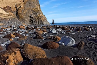 Reynisfjara - Islande