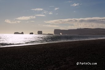 Kap Dyrh�laey - Islande