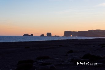 Kap Dyrh�laey - Islande