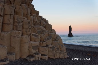 Reynisfjara - Islande