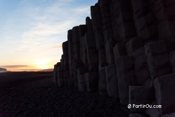 Reynisfjara - Islande