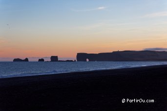 Kap Dyrh�laey - Islande