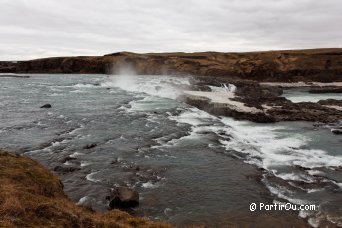 Cascade�de Urri�afoss - Islande