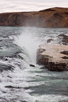 Urri�afoss - Islande