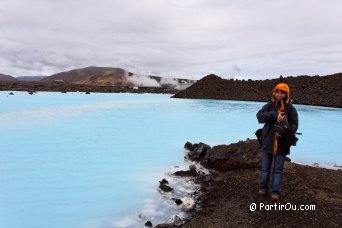 Blue Lagoon - Islande