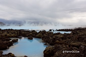 Blue Lagoon - Islande
