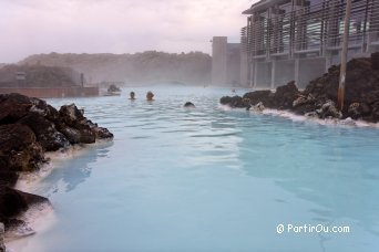Blue Lagoon - Islande
