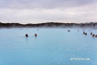 Blue Lagoon - Islande