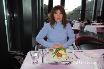 Restaurant "Lava" � Blue Lagoon - Islande