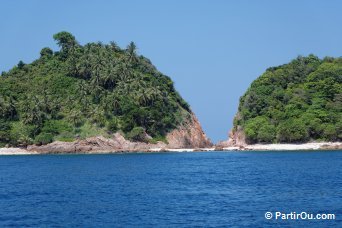 Pulau Redang - Malaisie