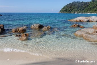 Perhentian Besar - Malaisie Perhentian Besar - Malaisie