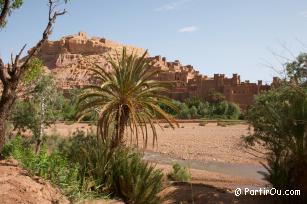 At-Ben-Haddou - Maroc